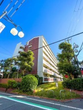 大阪市鶴見区横堤、マンションの画像です