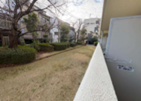 大阪市鶴見区横堤、マンションの画像です