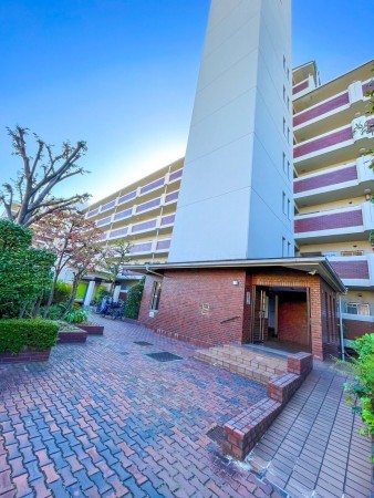 大阪市鶴見区横堤、マンションの画像です