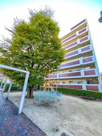 大阪市鶴見区横堤、マンションの画像です