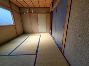 大阪市鶴見区茨田大宮、中古一戸建ての画像です