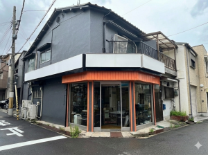 大阪市鶴見区茨田大宮、中古一戸建ての画像です