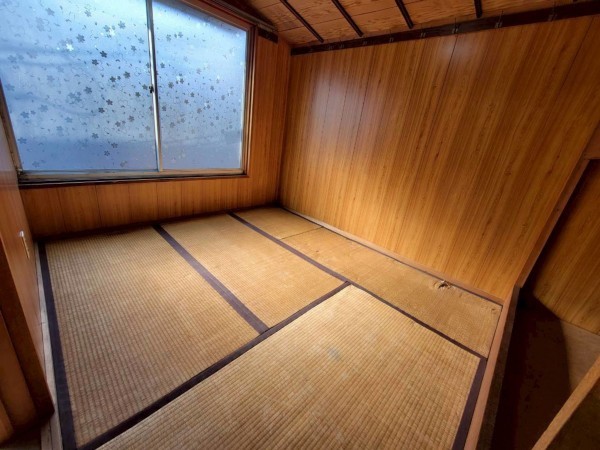 大阪市鶴見区茨田大宮、中古一戸建ての画像です