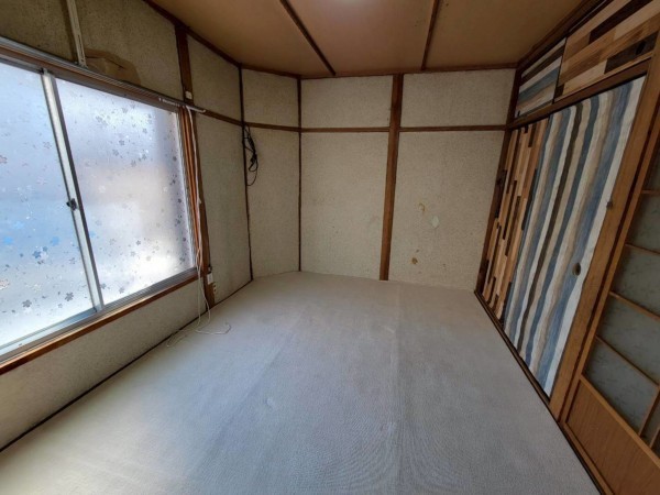 大阪市鶴見区茨田大宮、中古一戸建ての画像です