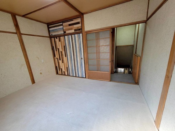 大阪市鶴見区茨田大宮、中古一戸建ての画像です