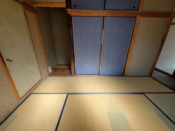 大阪市鶴見区茨田大宮、中古一戸建ての画像です