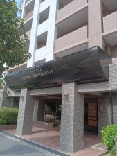 大阪市鶴見区鶴見、マンションの画像です