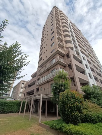 大阪市鶴見区鶴見、マンションの画像です