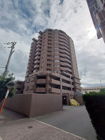 大阪市鶴見区鶴見、マンションの画像です