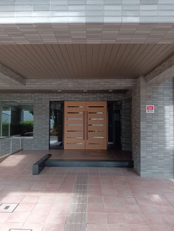 大阪市鶴見区鶴見、マンションの画像です