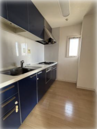 大阪市鶴見区鶴見、マンションの画像です