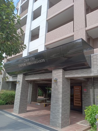 大阪市鶴見区鶴見、マンションの画像です