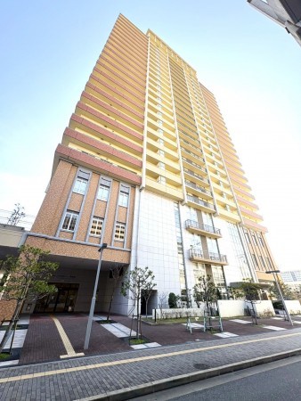 大東市末広町、マンションの画像です