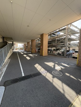 大東市末広町、マンションの画像です