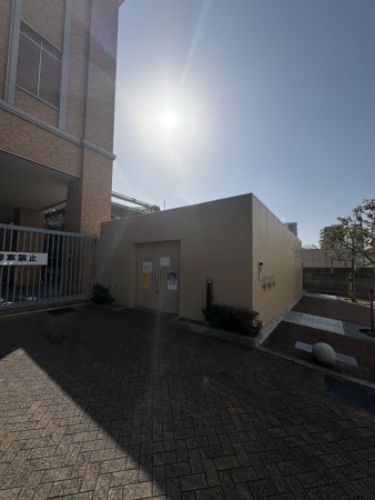 大東市末広町、マンションの画像です