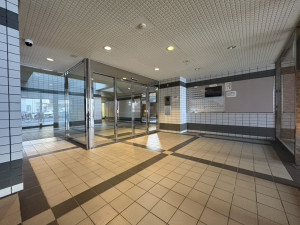 大東市赤井、マンションの画像です