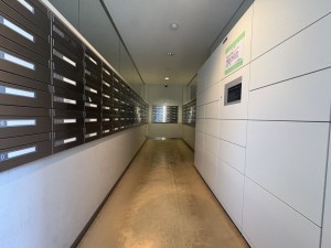 大東市谷川、マンションの画像です
