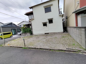大東市南楠の里町、土地の画像です