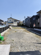 大東市諸福、土地の画像です