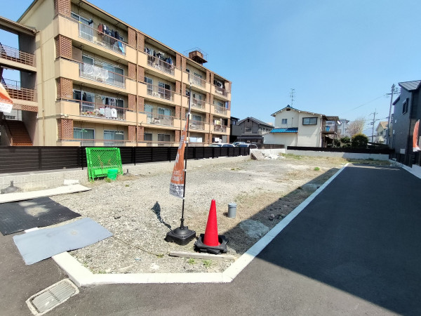 大東市諸福、土地の画像です