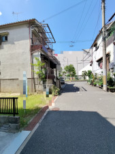 大東市氷野、土地の画像です