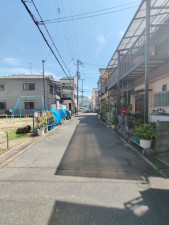 大東市御供田、中古一戸建ての画像です
