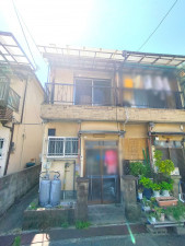 大東市御供田、中古一戸建ての画像です