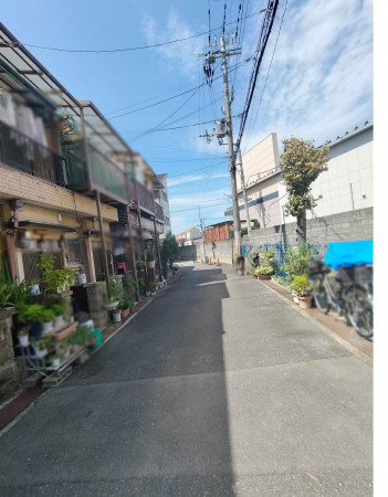 大東市御供田、中古一戸建ての画像です