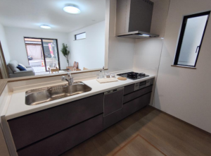 大東市南郷町、新築一戸建ての画像です