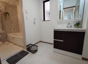 大東市南郷町、新築一戸建ての画像です