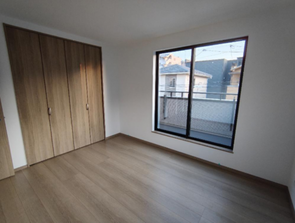 大東市南郷町、新築一戸建ての画像です