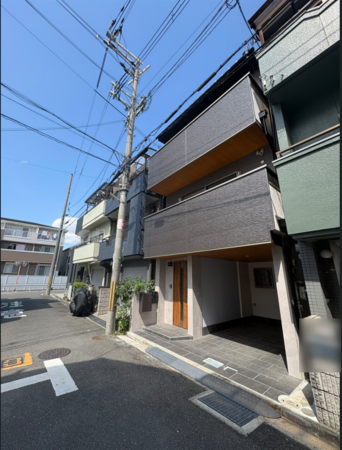 大東市緑が丘、中古一戸建ての画像です