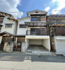 大東市明美の里町、中古一戸建ての画像です