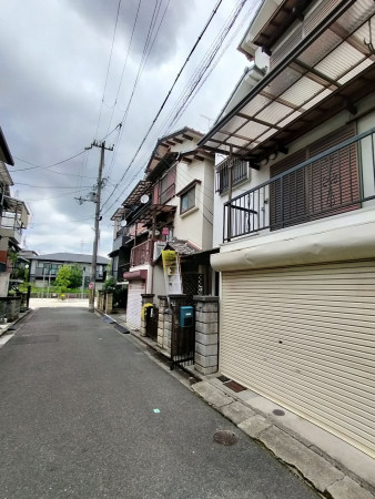大東市明美の里町、中古一戸建ての画像です