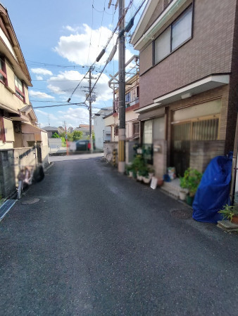 大東市御供田、中古一戸建ての画像です