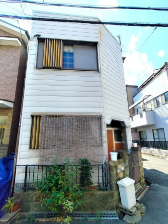 大東市御供田、中古一戸建ての画像です
