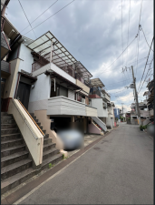大東市灰塚、中古一戸建ての画像です