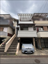 大東市灰塚、中古一戸建ての画像です