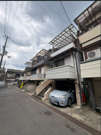 大東市灰塚、中古一戸建ての画像です