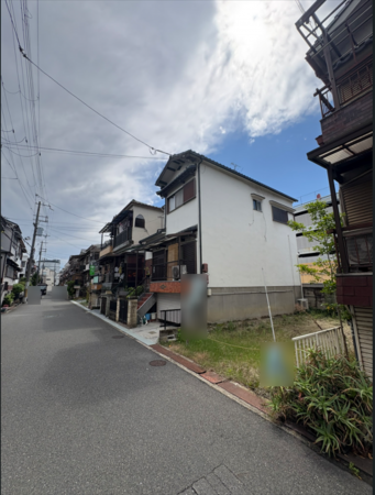 大東市氷野、新築一戸建ての画像です