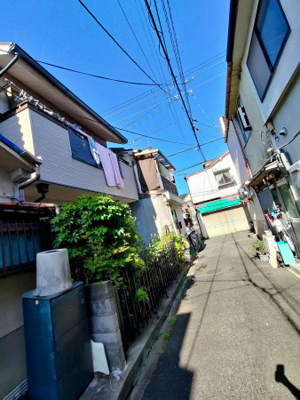 大東市中楠の里町、中古一戸建ての画像です
