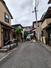 大東市南楠の里町、中古一戸建ての画像です