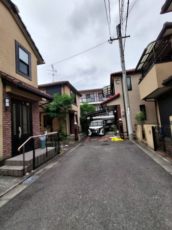 大東市南楠の里町、中古一戸建ての画像です
