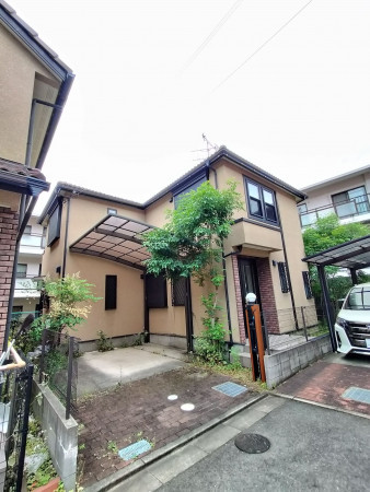 大東市南楠の里町、中古一戸建ての画像です