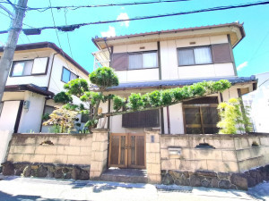 大東市泉町、中古一戸建ての画像です
