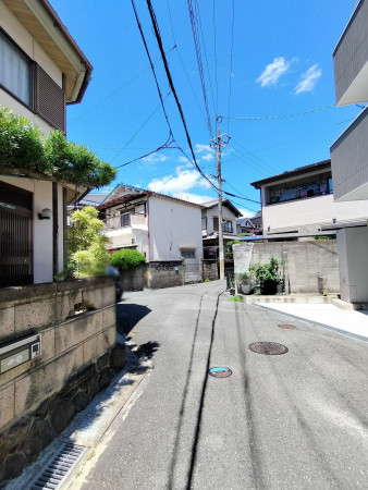 大東市泉町、中古一戸建ての画像です