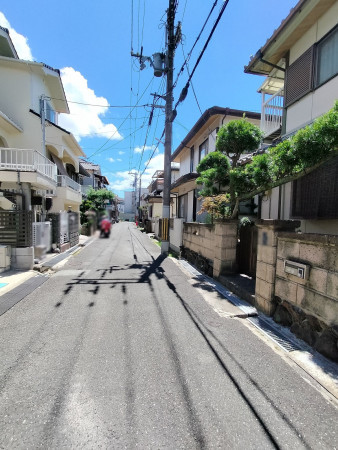 大東市泉町、中古一戸建ての画像です