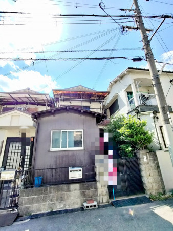 大東市氷野、中古一戸建ての画像です