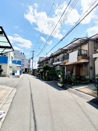 大東市氷野、中古一戸建ての画像です