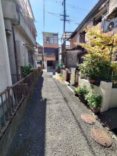 大東市西楠の里町、中古一戸建ての画像です